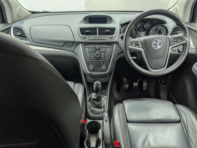USED 2016 16 VAUXHALL MOKKA 1.4 Mokka SE T S/S 5dr CLICK+COLLECT / HOME DELIVERY