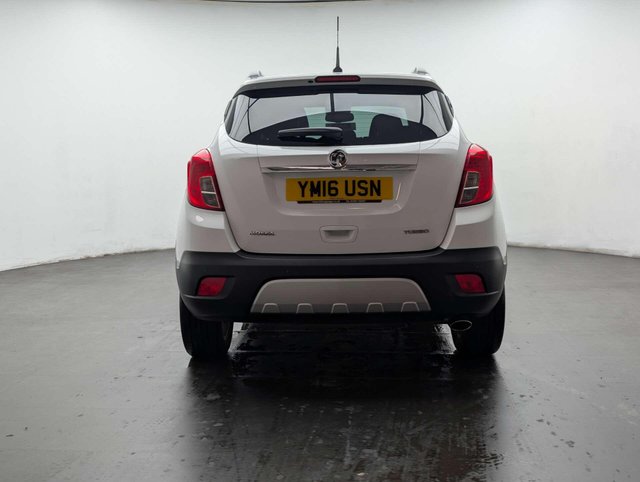 USED 2016 16 VAUXHALL MOKKA 1.4 Mokka SE T S/S 5dr CLICK+COLLECT / HOME DELIVERY