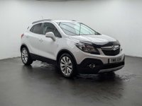 USED 2016 16 VAUXHALL MOKKA 1.4 Mokka SE T S/S 5dr CLICK+COLLECT / HOME DELIVERY