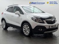USED 2016 16 VAUXHALL MOKKA 1.4 Mokka SE T S/S 5dr CLICK+COLLECT / HOME DELIVERY