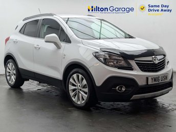 2016 VAUXHALL MOKKA