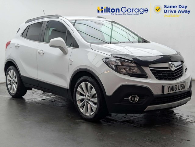 View our Vauxhall Mokka 1.4 Mokka SE T S/S 5dr
