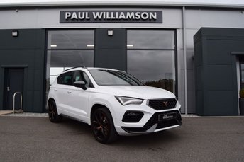 2023 CUPRA ATECA