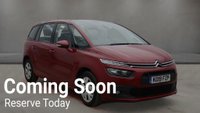 USED 2019 19 CITROEN GRAND C4 SPACETOURER 1.2 PureTech GPF Touch Edition MPV 5dr Petrol Manual Euro 6 (s/s) (130 ps) SERVICE HISTORY* 7 SEATER* SAT NAV* PARKING SENSORS* CRUISE CONTROL