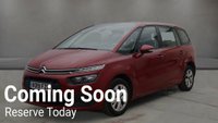 USED 2019 19 CITROEN GRAND C4 SPACETOURER 1.2 PureTech GPF Touch Edition MPV 5dr Petrol Manual Euro 6 (s/s) (130 ps) SERVICE HISTORY* 7 SEATER* SAT NAV* PARKING SENSORS* CRUISE CONTROL