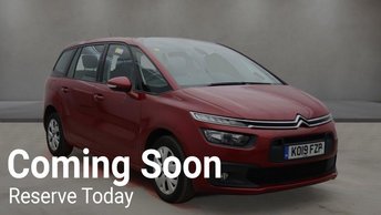 2019 CITROEN GRAND C4 SPACETOURER