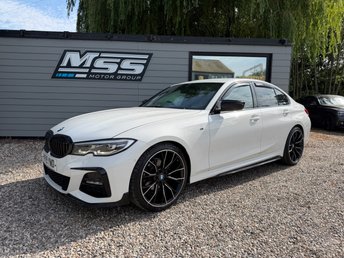 2019 BMW 3 SERIES