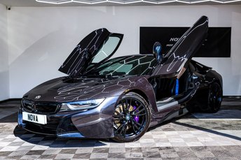View our BMW I8