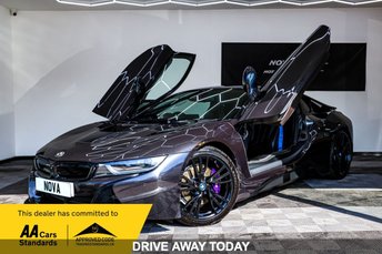 2017 BMW I8