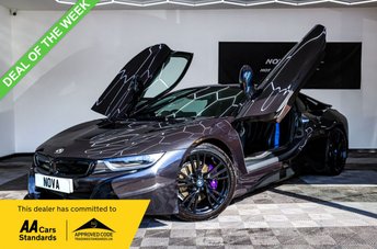 2017 BMW I8