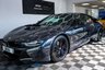 USED 2017 67 BMW I8 1.5 7.1kWh Coupe 2dr Petrol Plug-in Hybrid Auto 4WD Euro 6 (s/s) (362 ps) 3 MONTHS WARRANTY INCLUDED!