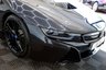 USED 2017 67 BMW I8 1.5 7.1kWh Coupe 2dr Petrol Plug-in Hybrid Auto 4WD Euro 6 (s/s) (362 ps) 3 MONTHS WARRANTY INCLUDED!