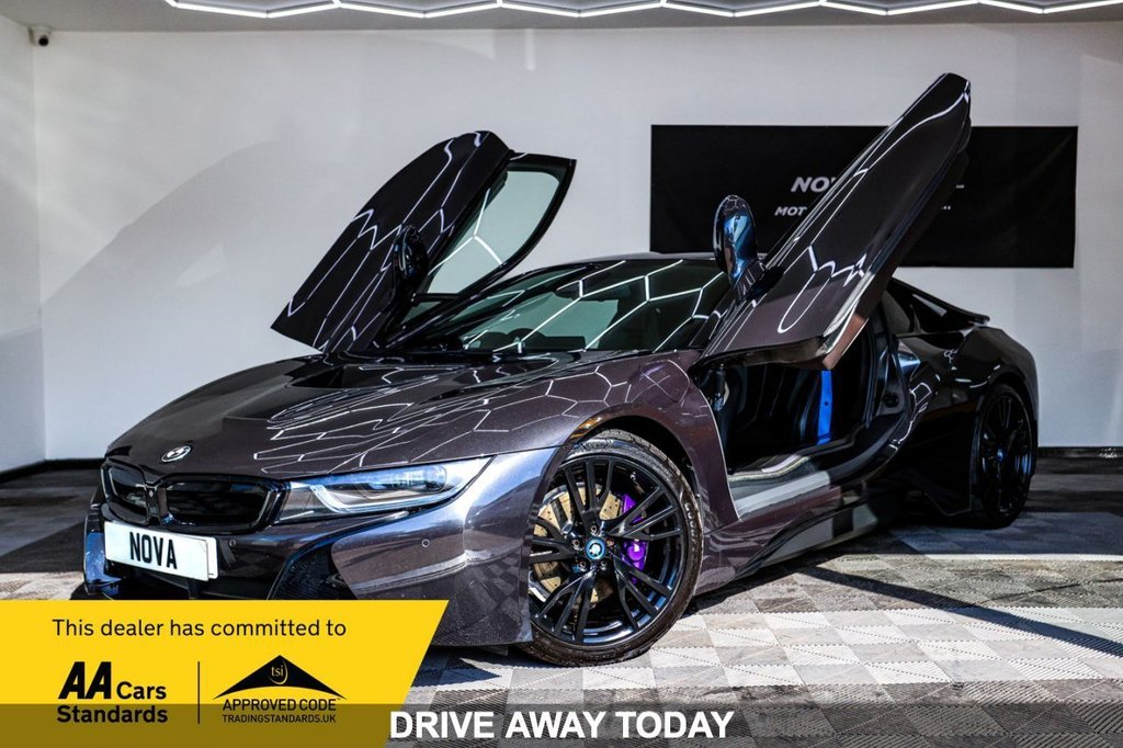 Bmw I8