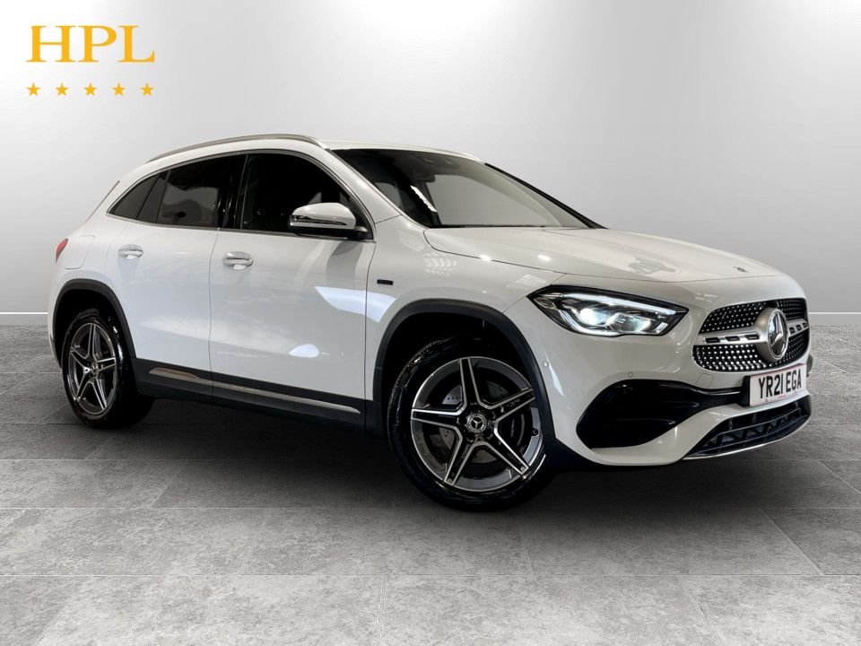 2021 Mercedes-Benz GLA-Class 1.3 GLA 250e Exclusive Edition Premium
