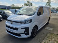 USED 2024 24 CITROEN DISPATCH 1.5 BlueHDi Driver XL Panel Van 6dr Diesel Manual LWB Euro 6 (s/s) (120 ps) VIVARO SCUDO EXPERT TRAFIC CUSTOM