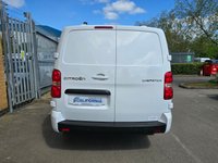 USED 2024 24 CITROEN DISPATCH 1.5 BlueHDi Driver XL Panel Van 6dr Diesel Manual LWB Euro 6 (s/s) (120 ps) VIVARO SCUDO EXPERT TRAFIC CUSTOM