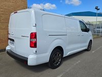 USED 2024 24 CITROEN DISPATCH 1.5 BlueHDi Driver XL Panel Van 6dr Diesel Manual LWB Euro 6 (s/s) (120 ps) VIVARO SCUDO EXPERT TRAFIC CUSTOM