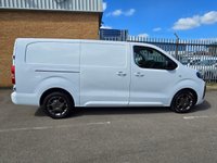 USED 2024 24 CITROEN DISPATCH 1.5 BlueHDi Driver XL Panel Van 6dr Diesel Manual LWB Euro 6 (s/s) (120 ps) VIVARO SCUDO EXPERT TRAFIC CUSTOM