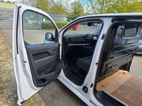 USED 2024 24 CITROEN DISPATCH 1.5 BlueHDi Driver XL Panel Van 6dr Diesel Manual LWB Euro 6 (s/s) (120 ps) VIVARO SCUDO EXPERT TRAFIC CUSTOM