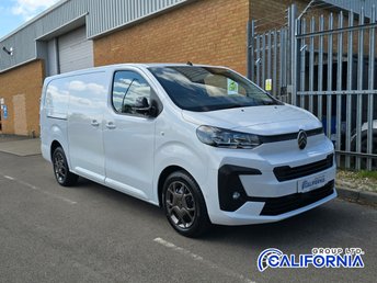 2024 CITROEN DISPATCH 1.5 BlueHDi Driver XL Panel Van 6dr Diesel Manual LWB Euro 6 (s/s) (120 ps) &pound;18995.00
