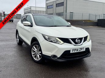 2014 NISSAN QASHQAI
