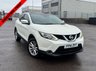 USED 2014 14 NISSAN QASHQAI 1.2 DIG-T Acenta Premium SUV 5dr Petrol Manual 2WD Euro 5 (s/s) (115 ps) 