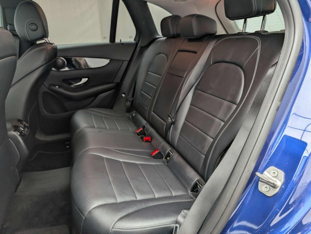 USED 2017 67 MERCEDES-BENZ GLC 2.1 GLC 220 D 4Matic SE Executive Auto 4WD 5dr CLICK & COLLECT/ HOME DELIVERY