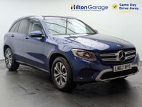 USED 2017 67 MERCEDES-BENZ GLC 2.1 GLC 220 D 4Matic SE Executive Auto 4WD 5dr CLICK & COLLECT/ HOME DELIVERY