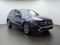 USED 2017 67 MERCEDES-BENZ GLC 2.1 GLC 220 D 4Matic SE Executive Auto 4WD 5dr CLICK & COLLECT/ HOME DELIVERY