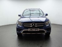 USED 2017 67 MERCEDES-BENZ GLC 2.1 GLC 220 D 4Matic SE Executive Auto 4WD 5dr CLICK & COLLECT/ HOME DELIVERY