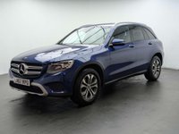USED 2017 67 MERCEDES-BENZ GLC 2.1 GLC 220 D 4Matic SE Executive Auto 4WD 5dr CLICK & COLLECT/ HOME DELIVERY