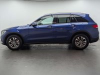 USED 2017 67 MERCEDES-BENZ GLC 2.1 GLC 220 D 4Matic SE Executive Auto 4WD 5dr CLICK & COLLECT/ HOME DELIVERY
