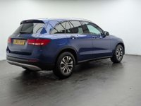 USED 2017 67 MERCEDES-BENZ GLC 2.1 GLC 220 D 4Matic SE Executive Auto 4WD 5dr CLICK & COLLECT/ HOME DELIVERY