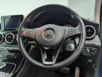 USED 2017 67 MERCEDES-BENZ GLC 2.1 GLC 220 D 4Matic SE Executive Auto 4WD 5dr CLICK & COLLECT/ HOME DELIVERY