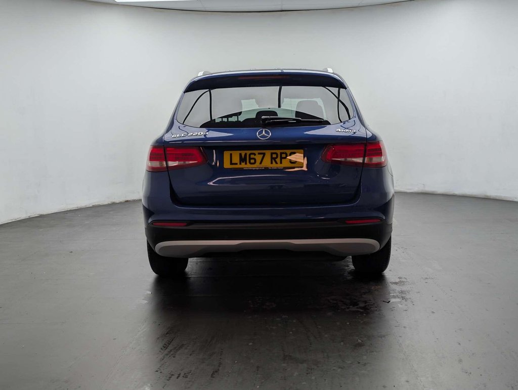 Used 2017 67 MERCEDES-BENZ GLC 2.1 GLC 220 D 4Matic SE Executive Auto 4WD 5dr CLICK & COLLECT/ HOME DELIVERY