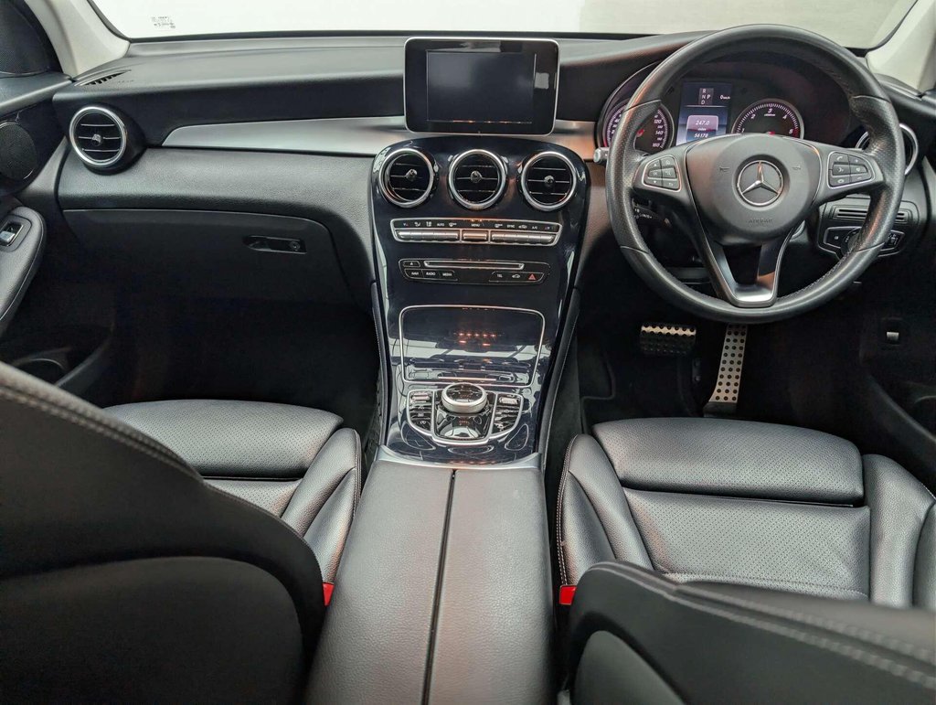 Used 2017 67 MERCEDES-BENZ GLC 2.1 GLC 220 D 4Matic SE Executive Auto 4WD 5dr CLICK & COLLECT/ HOME DELIVERY