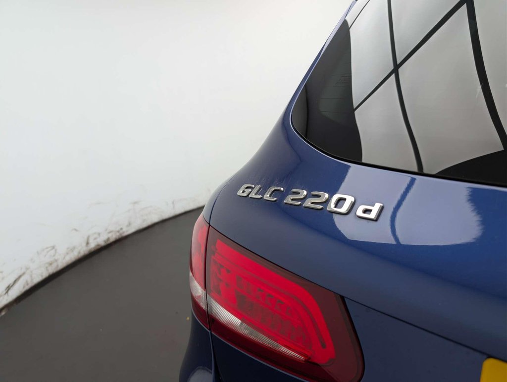 Used 2017 67 MERCEDES-BENZ GLC 2.1 GLC 220 D 4Matic SE Executive Auto 4WD 5dr CLICK & COLLECT/ HOME DELIVERY