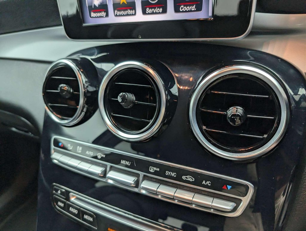 Used 2017 67 MERCEDES-BENZ GLC 2.1 GLC 220 D 4Matic SE Executive Auto 4WD 5dr CLICK & COLLECT/ HOME DELIVERY