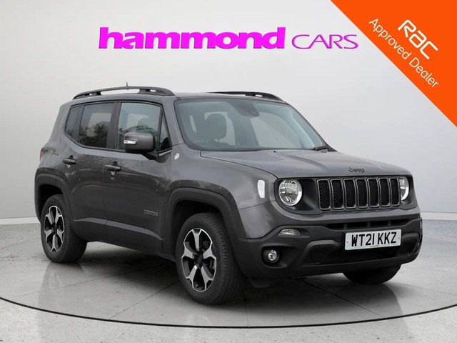 2021 Jeep Renegade