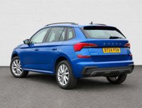 USED 2024 24 SKODA KAMIQ 1.5 TSI ACT SE SUV 5dr Petrol Manual Euro 6 (s/s) (150 ps) Apple CarPlay Android Auto, Keyless