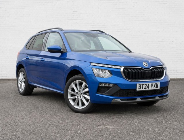 View our Skoda Kamiq 1.5 TSI ACT SE SUV 5dr Petrol Manual Euro 6 (s/s) (150 ps)