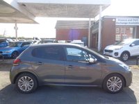 USED 2019 69 PEUGEOT 208 1.2 PureTech Signature Hatchback 5dr Petrol Manual Euro 6 (s/s) (82 ps) 4 SERVICE STAMPS 12 MONTHS MOT