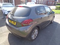 USED 2019 69 PEUGEOT 208 1.2 PureTech Signature Hatchback 5dr Petrol Manual Euro 6 (s/s) (82 ps) 4 SERVICE STAMPS 12 MONTHS MOT