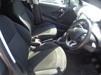 USED 2019 69 PEUGEOT 208 1.2 PureTech Signature Hatchback 5dr Petrol Manual Euro 6 (s/s) (82 ps) 4 SERVICE STAMPS 12 MONTHS MOT