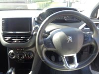 USED 2019 69 PEUGEOT 208 1.2 PureTech Signature Hatchback 5dr Petrol Manual Euro 6 (s/s) (82 ps) 4 SERVICE STAMPS 12 MONTHS MOT