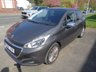 USED 2019 69 PEUGEOT 208 1.2 PureTech Signature Hatchback 5dr Petrol Manual Euro 6 (s/s) (82 ps) 4 SERVICE STAMPS 12 MONTHS MOT