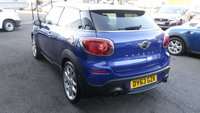 USED 2013 63 MINI COOPER 1.6 Cooper S SUV 3dr Petrol Manual ALL4 Euro 5 (s/s) (184 ps)RECENT TIMING CHAIN KIT,SAT-NAV,LEATHER,2 KEYS. FULL LEATHER,ALLOYS,SAT-NAV,2 KEYS.