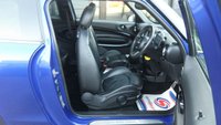 USED 2013 63 MINI COOPER 1.6 Cooper S SUV 3dr Petrol Manual ALL4 Euro 5 (s/s) (184 ps)RECENT TIMING CHAIN KIT,SAT-NAV,LEATHER,2 KEYS. FULL LEATHER,ALLOYS,SAT-NAV,2 KEYS.