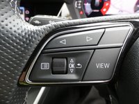 USED 2023 73 AUDI A3 Sportback 1.0 TFSI 30 S line 5d 110 S/S 1 OWNER, FULL SERVICE HISTORY, SAT NAV, VIRTUAL COCKPIT (DIGITAL DASH), FULL BLACK LEATHER UPHOLSTERY, WIRELESS APPLE CARPLAY / ANDROID AUTO, REAR PARKING SENSORS, DAB RADIO, BLUETOOTH PHONE & MUSIC, 2x USB C PORTS, PRIVACY GLASS, MANUAL 6 SPEED, LED LIGHTS WITH DAYTIME RUNNING LIGHTS, 18 INCH ALLOYS, ELECTRIC FOLDING MIRRORS, CRUISE CONTROL & SPEED LIMITER, RAIN & LIGHT SENSORS, KEYLESS START, VOICE CONTROL, DRIVE SELECT, CLIMATE CONTROL, LANE DEPARTURE WARNING