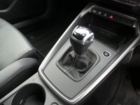 USED 2023 73 AUDI A3 Sportback 1.0 TFSI 30 S line 5d 110 S/S 1 OWNER, FULL SERVICE HISTORY, SAT NAV, VIRTUAL COCKPIT (DIGITAL DASH), FULL BLACK LEATHER UPHOLSTERY, WIRELESS APPLE CARPLAY / ANDROID AUTO, REAR PARKING SENSORS, DAB RADIO, BLUETOOTH PHONE & MUSIC, 2x USB C PORTS, PRIVACY GLASS, MANUAL 6 SPEED, LED LIGHTS WITH DAYTIME RUNNING LIGHTS, 18 INCH ALLOYS, ELECTRIC FOLDING MIRRORS, CRUISE CONTROL & SPEED LIMITER, RAIN & LIGHT SENSORS, KEYLESS START, VOICE CONTROL, DRIVE SELECT, CLIMATE CONTROL, LANE DEPARTURE WARNING